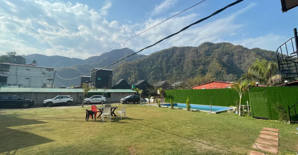 Hillview Nature view