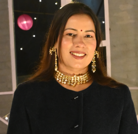 Pooja Mehta - Jaipur