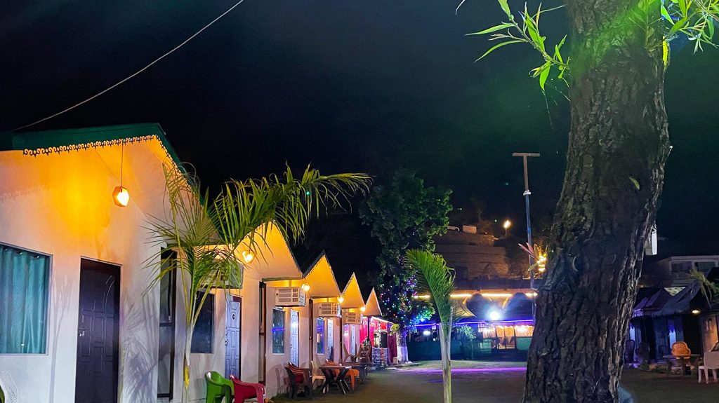 Valley View Cottage in Rishikesh