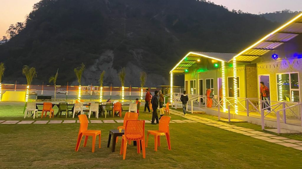 Luxury Cottage in Rishikesh